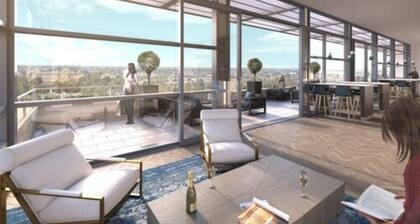 Hilton Garden Inn Peterborough City Centre