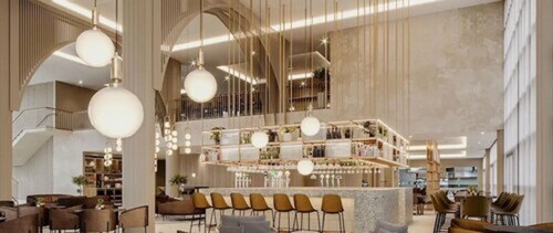 Hilton Garden Inn Peterborough City Centre