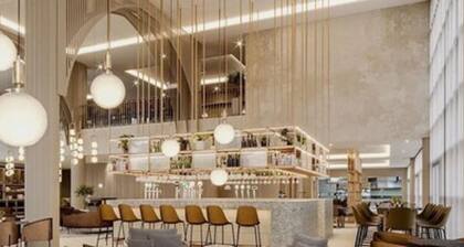 Hilton Garden Inn Peterborough City Centre