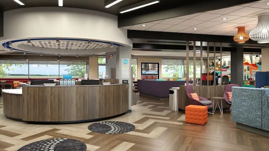 Tru by Hilton Chesterfield Township Detroit