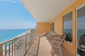 Balcony - Treasure Island 2007 (Panama City Beach)