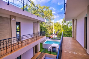 View from property - Hotel Plaza by Kavia (Mérida)