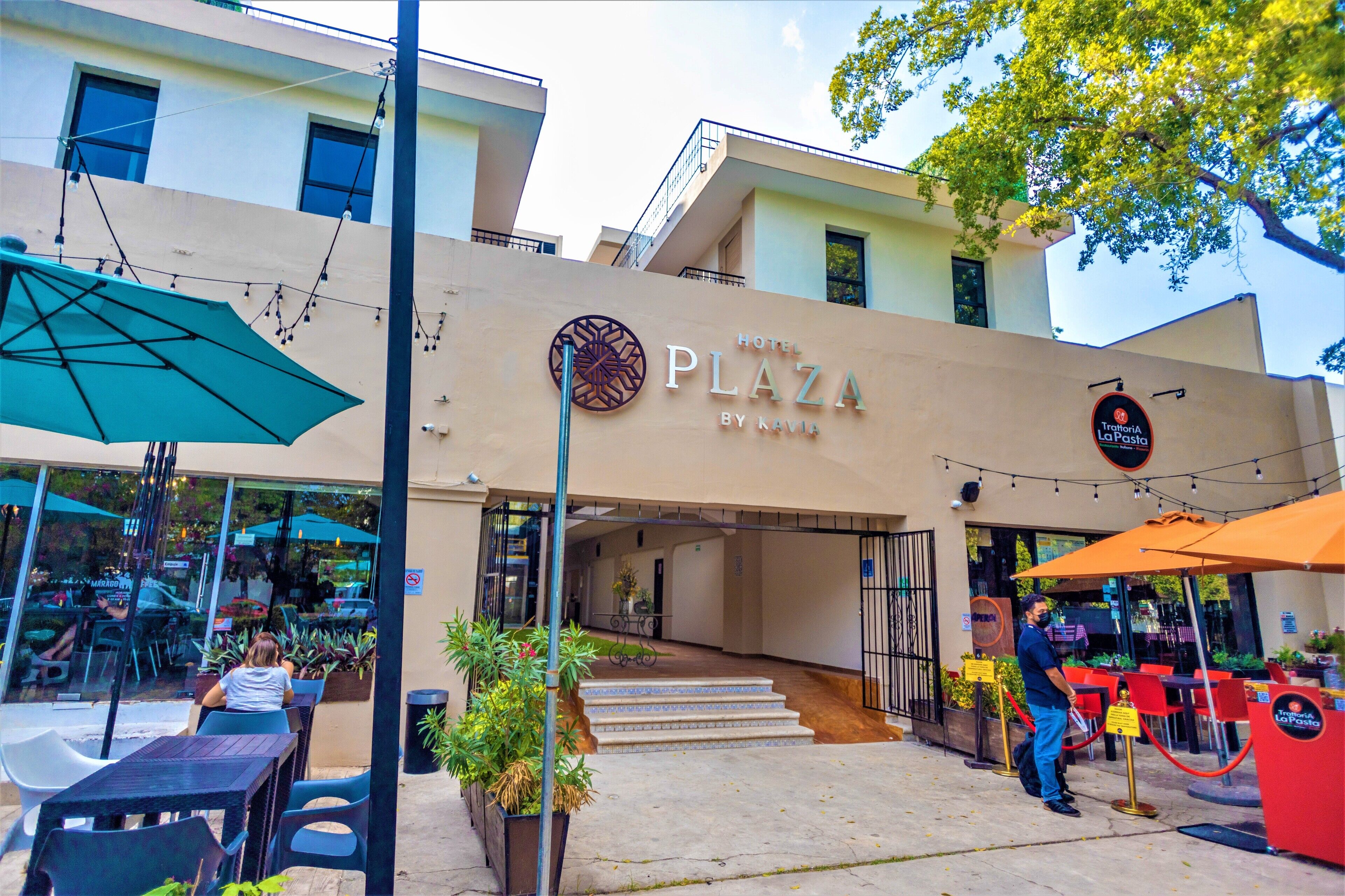 Foto - Hotel Plaza by Kavia