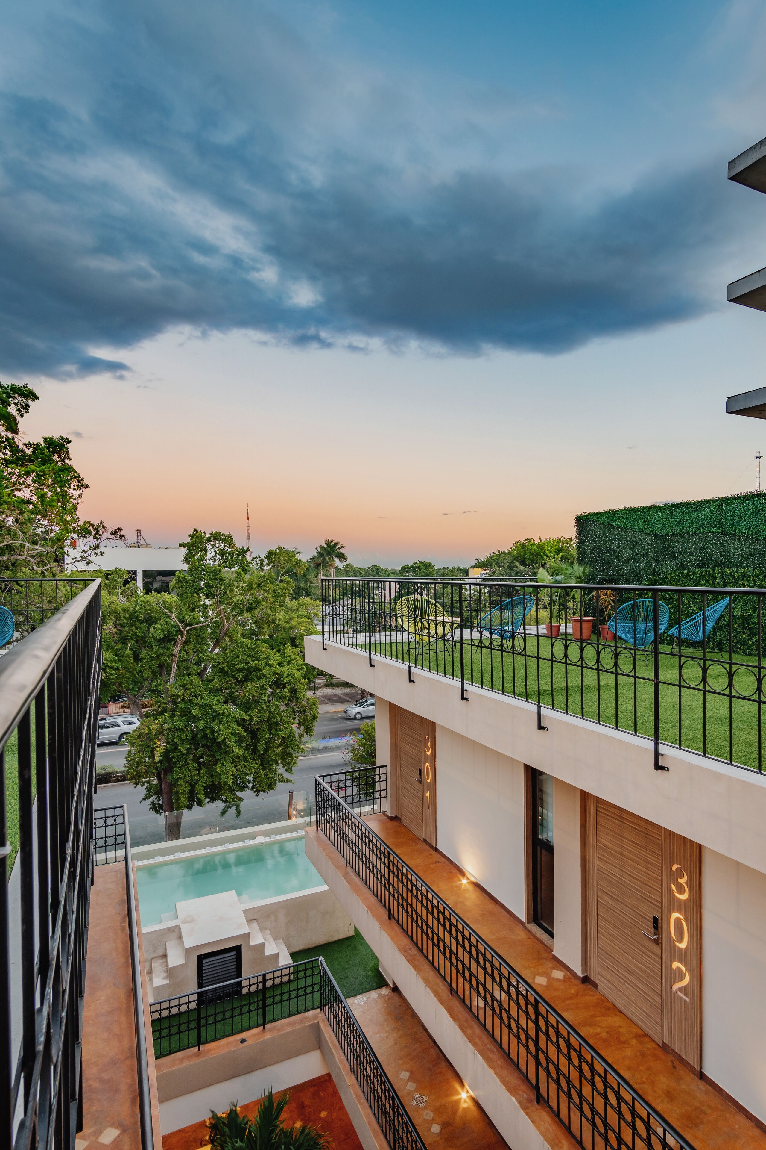 Foto - Hotel Plaza by Kavia