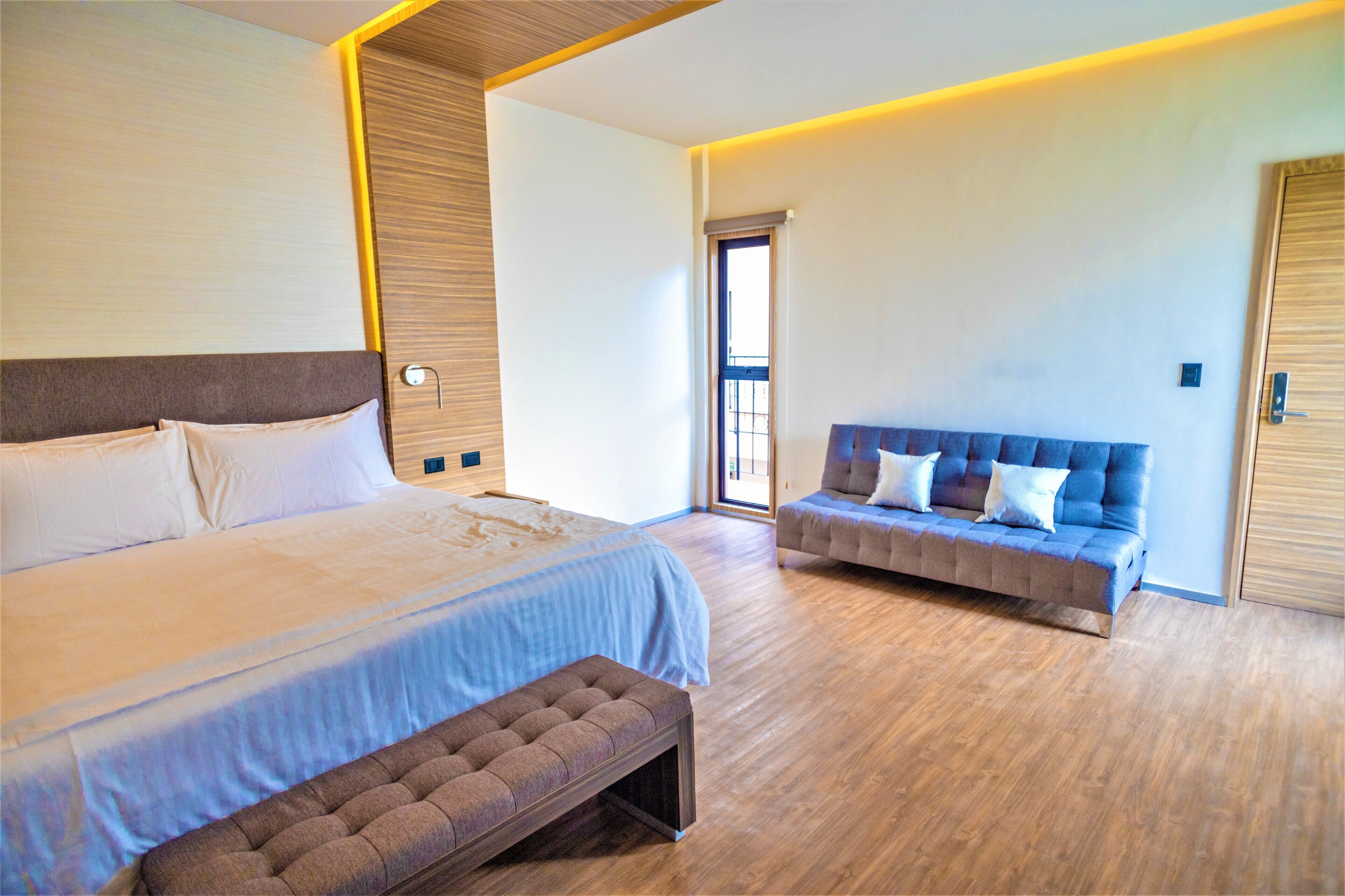 Suite estudio familiar | Vista desde la habitación
