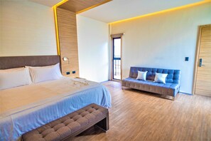 Suite estudio familiar | Vista desde la habitación