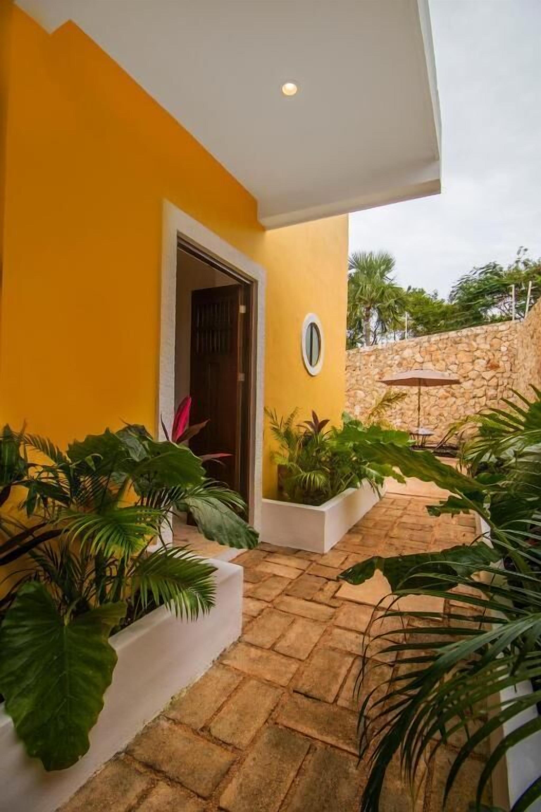 Foto - Hotel Boutique SAYAB