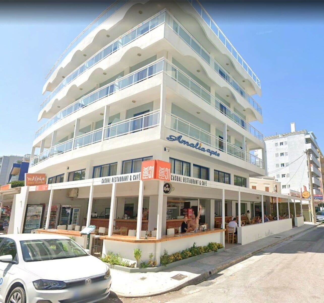 Foto - Amalia Sea Hotel