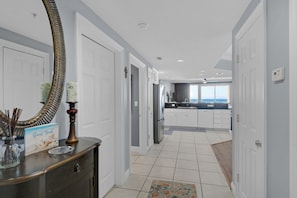 Private kitchen - Treasure Island 1110 (Panama City Beach)