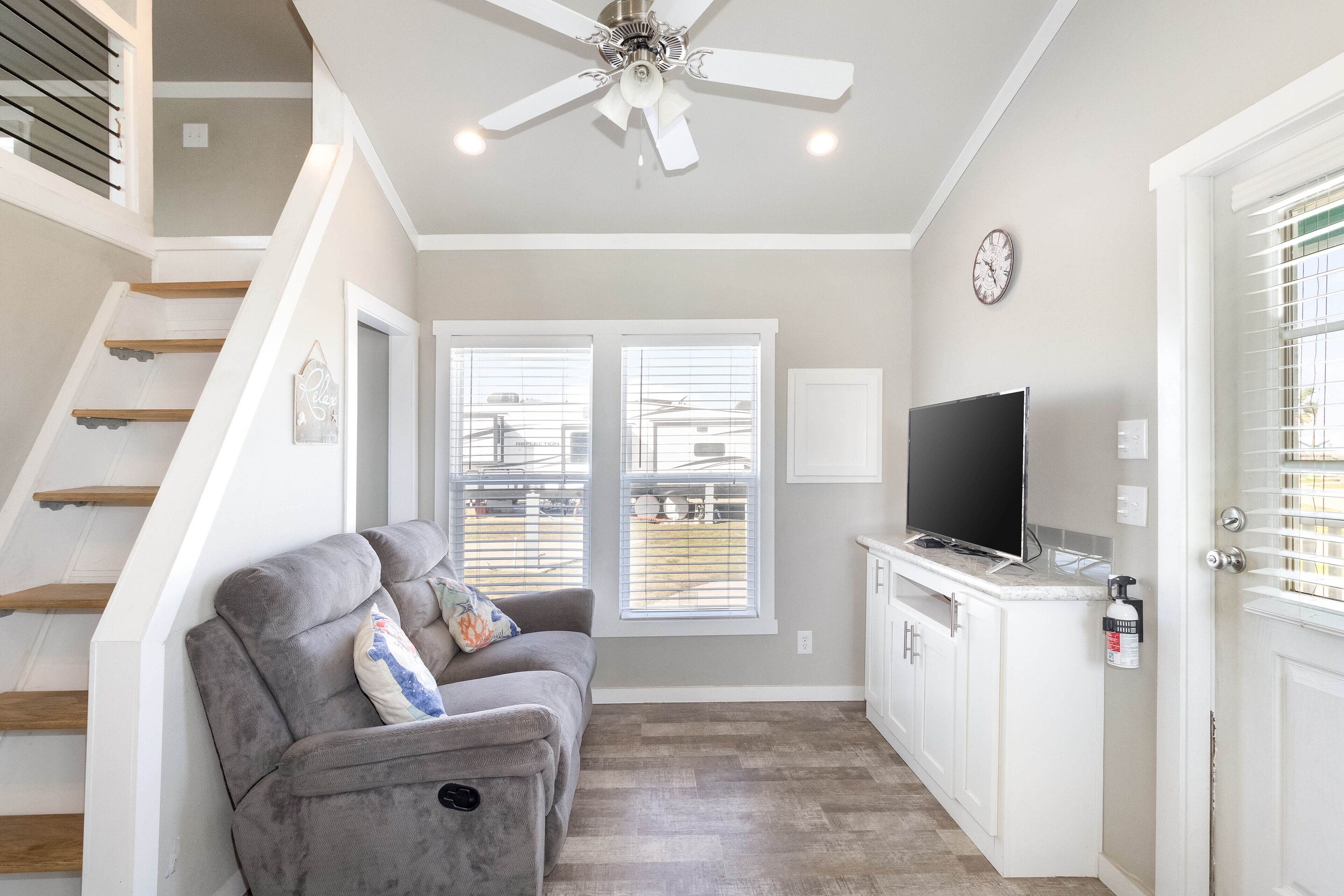 Bungalow | Living area