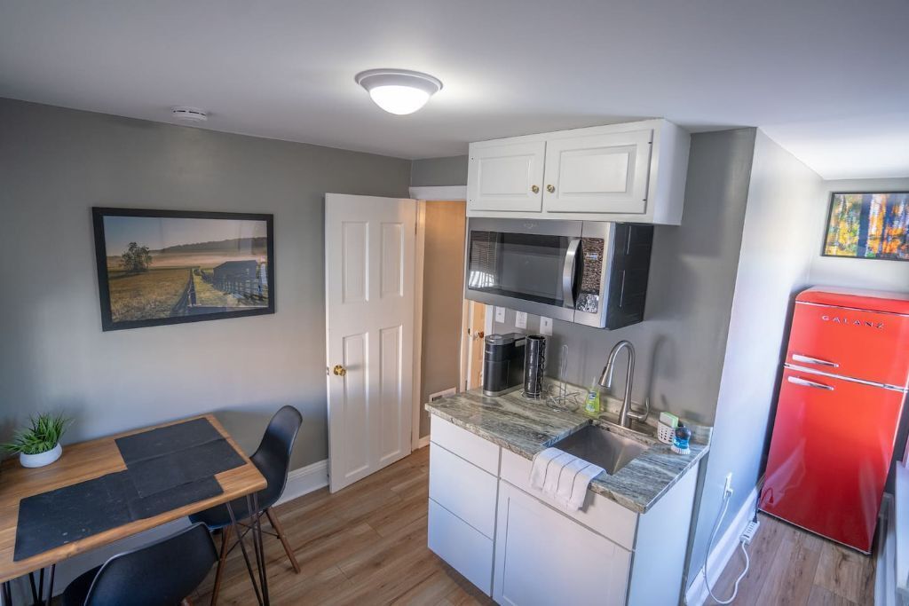 The West Chester Loft: A Moderns Space Downtown