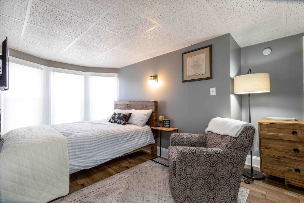 The West Chester Loft: A Moderns Space Downtown