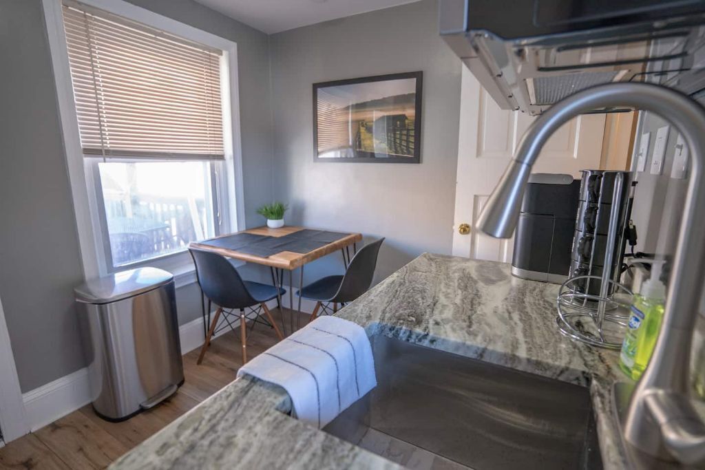 The West Chester Loft: A Moderns Space Downtown