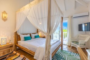 5 bedrooms, iron/ironing board, travel cot, free WiFi