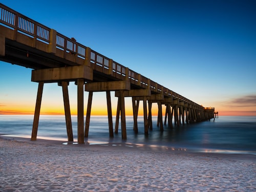 The Oasis | Luxury Gulf Front Home, Private Gulfside Pool