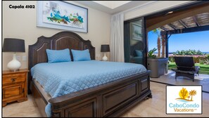 2 bedrooms, in-room safe, WiFi