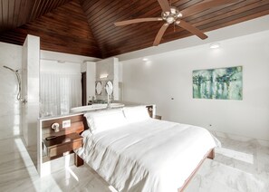 Haartrockner, Handtücher