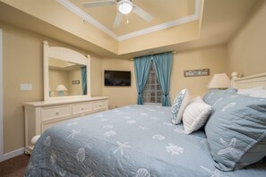 2 soverom, strykejern/-brett, wi-fi (inkludert) og sengetøy