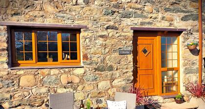 Barn conversion at the Old Watermill near Snowdonia & Zip World.