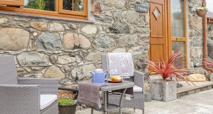 Barn conversion at the Old Watermill near Snowdonia & Zip World.