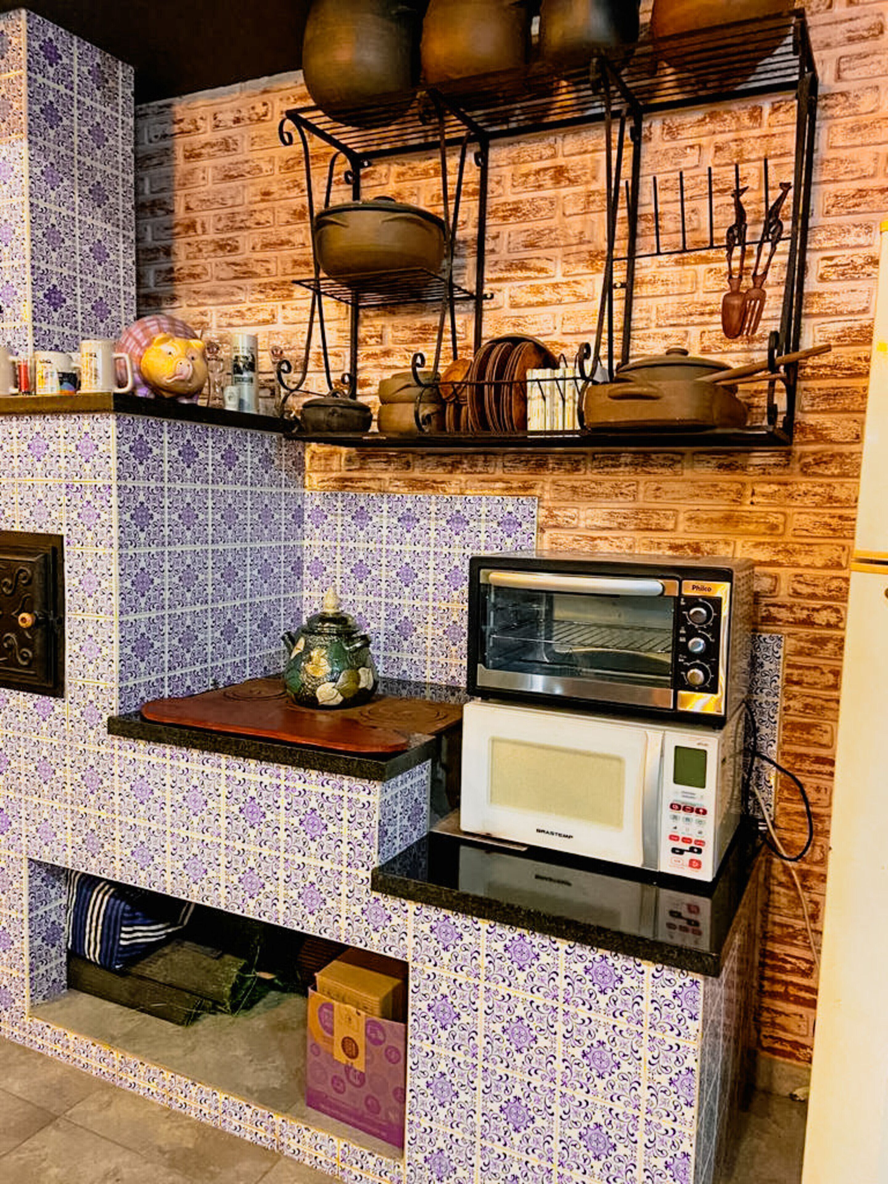 Space for events in Granja Viana