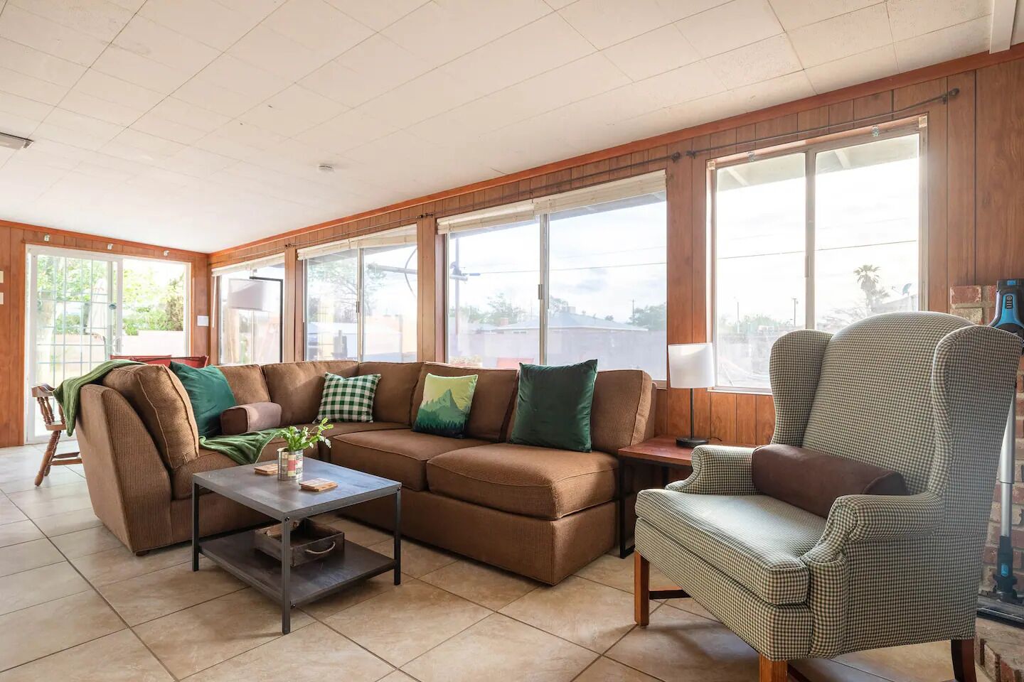 Mojave Oasis with Large Patio