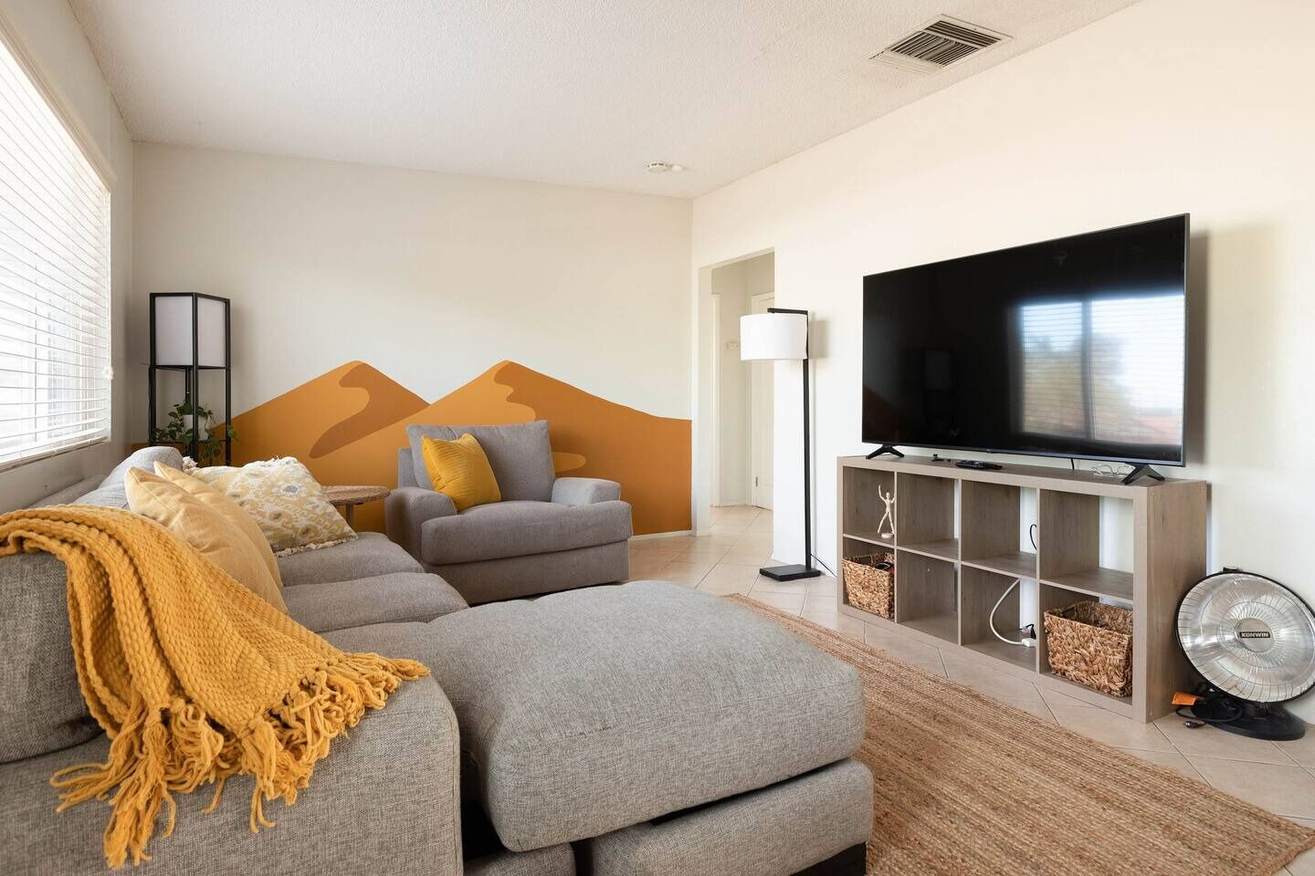 Mojave Oasis with Large Patio