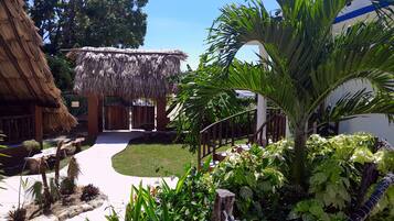 Área da propriedade