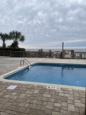 Piscina externa