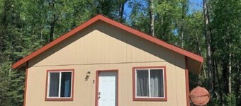 Peaceful Talkeetna Getaway #3