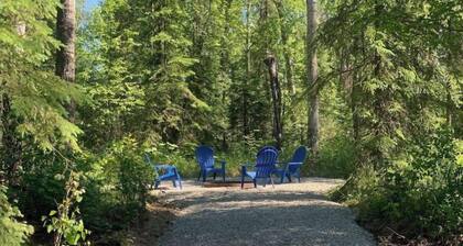 Peaceful Talkeetna Getaway #3