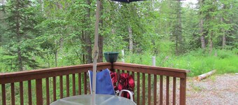 Peaceful Talkeetna Getaway #1