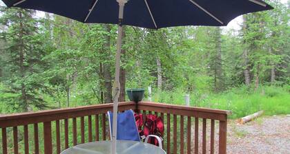 Peaceful Talkeetna Getaway #1