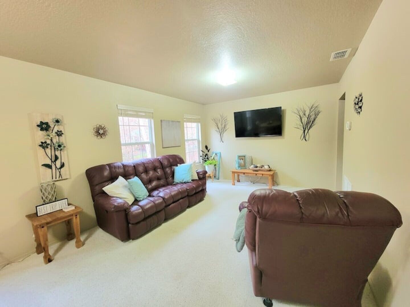 NEW!! Relaxing Riverfront Escape Close to Springs