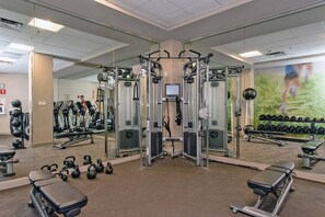 Fitness facility - Luxury 1 Bedroom Villa at Westin Kierland Villas (Scottsdale)