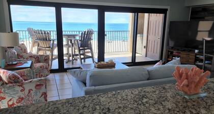 Gorgeous, updated oceanfront Condo with pool - Perdido Key Beach