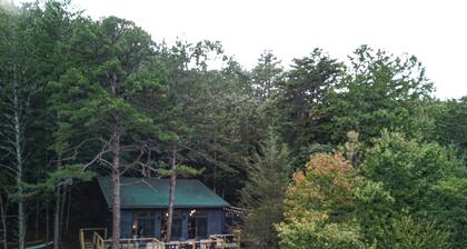 Peaceful Mountain Getaway