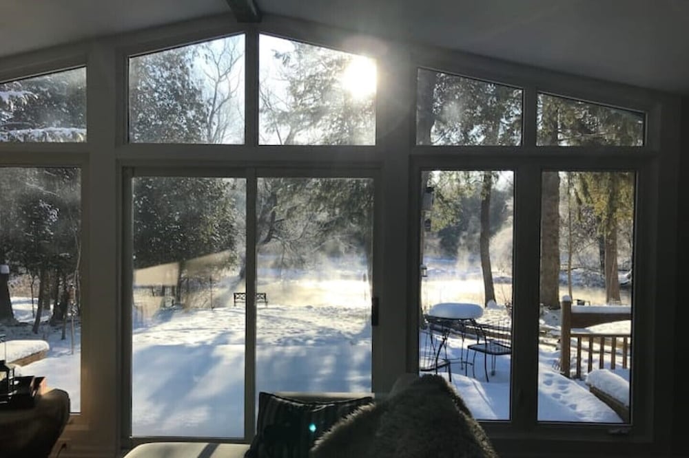 "Cottage Home On The River" 1 Bedroom