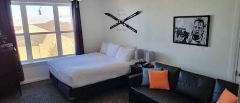 1 bedroom, free WiFi