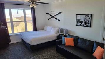 1 chambre, accès au Wi-Fi (inclus)