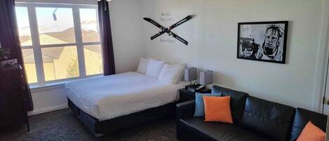 1 Schlafzimmer, kostenloses WLAN