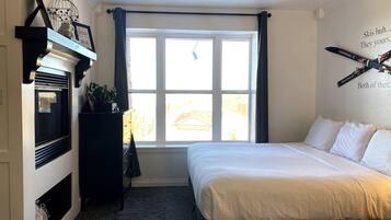 1 chambre, accès au Wi-Fi (inclus)