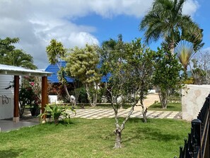 Property grounds - Peace and Quiet of Country Living - Pool / Jacuzzi - Close to Vibrant Town (Santa Cruz del Seibo)