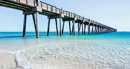 Boat lift, RV hookups, Hot tub,