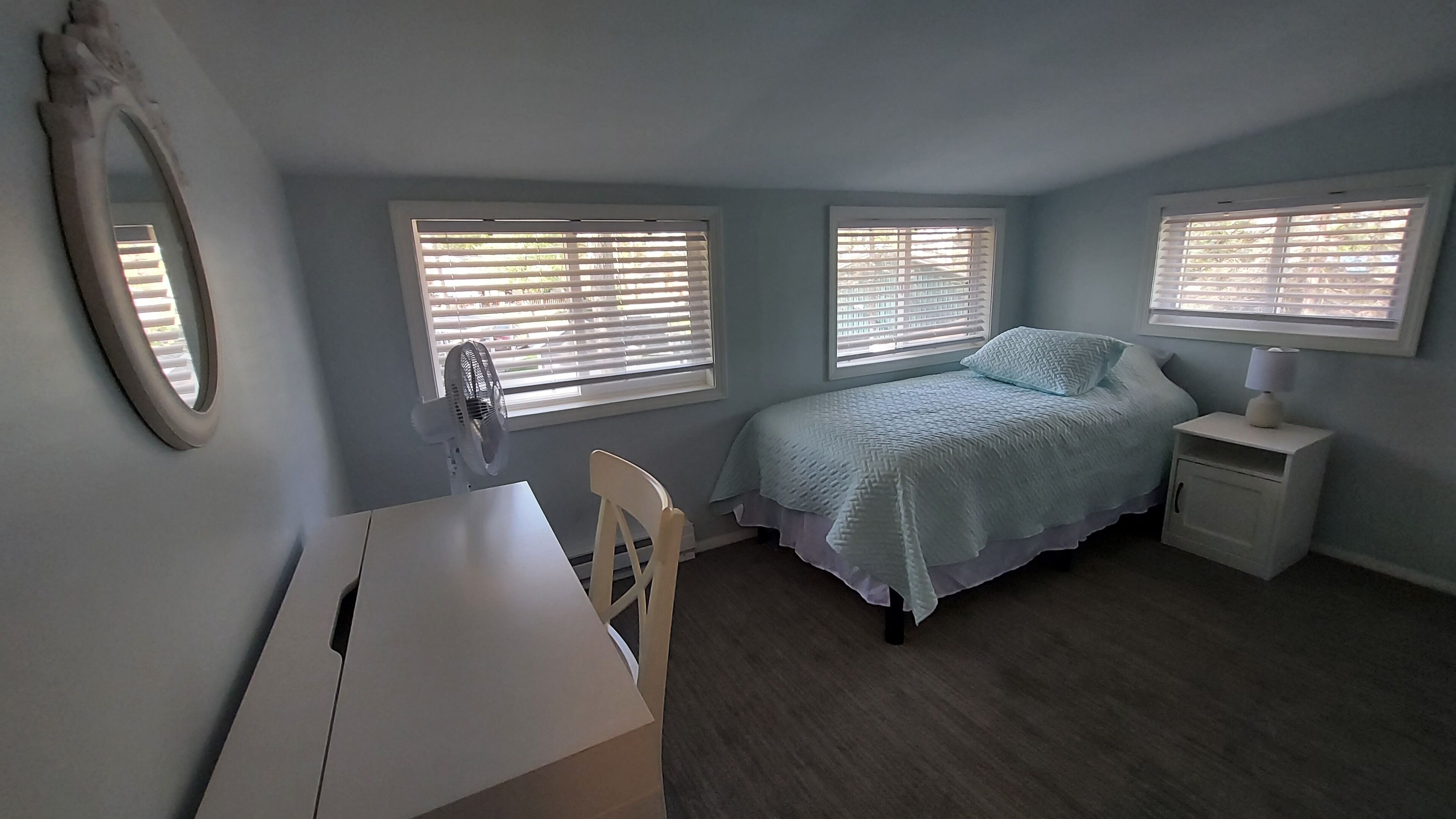 The Oar House on Vineyard lake