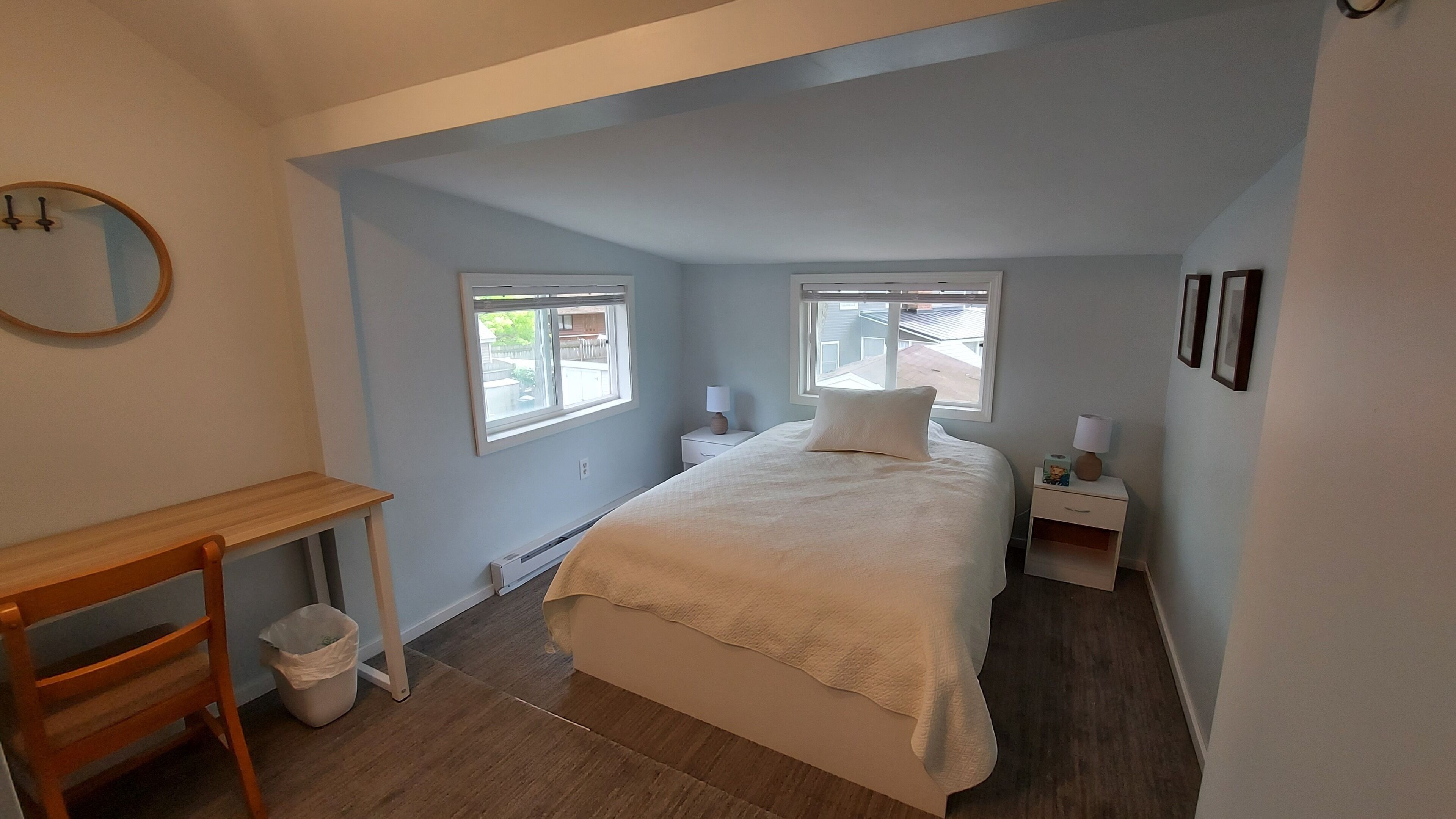 The Oar House on Vineyard lake