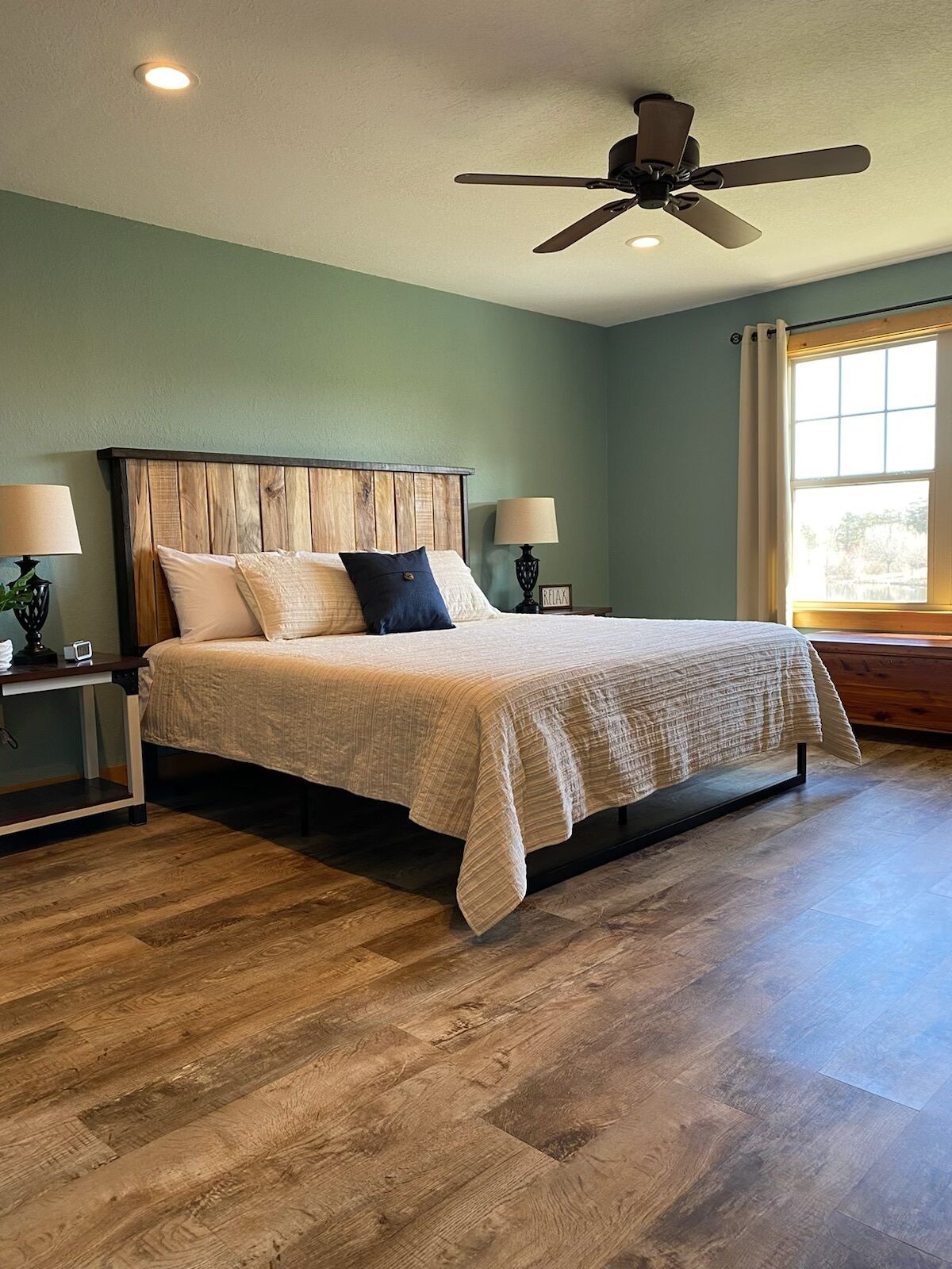 Fall Creek Falls Getaway