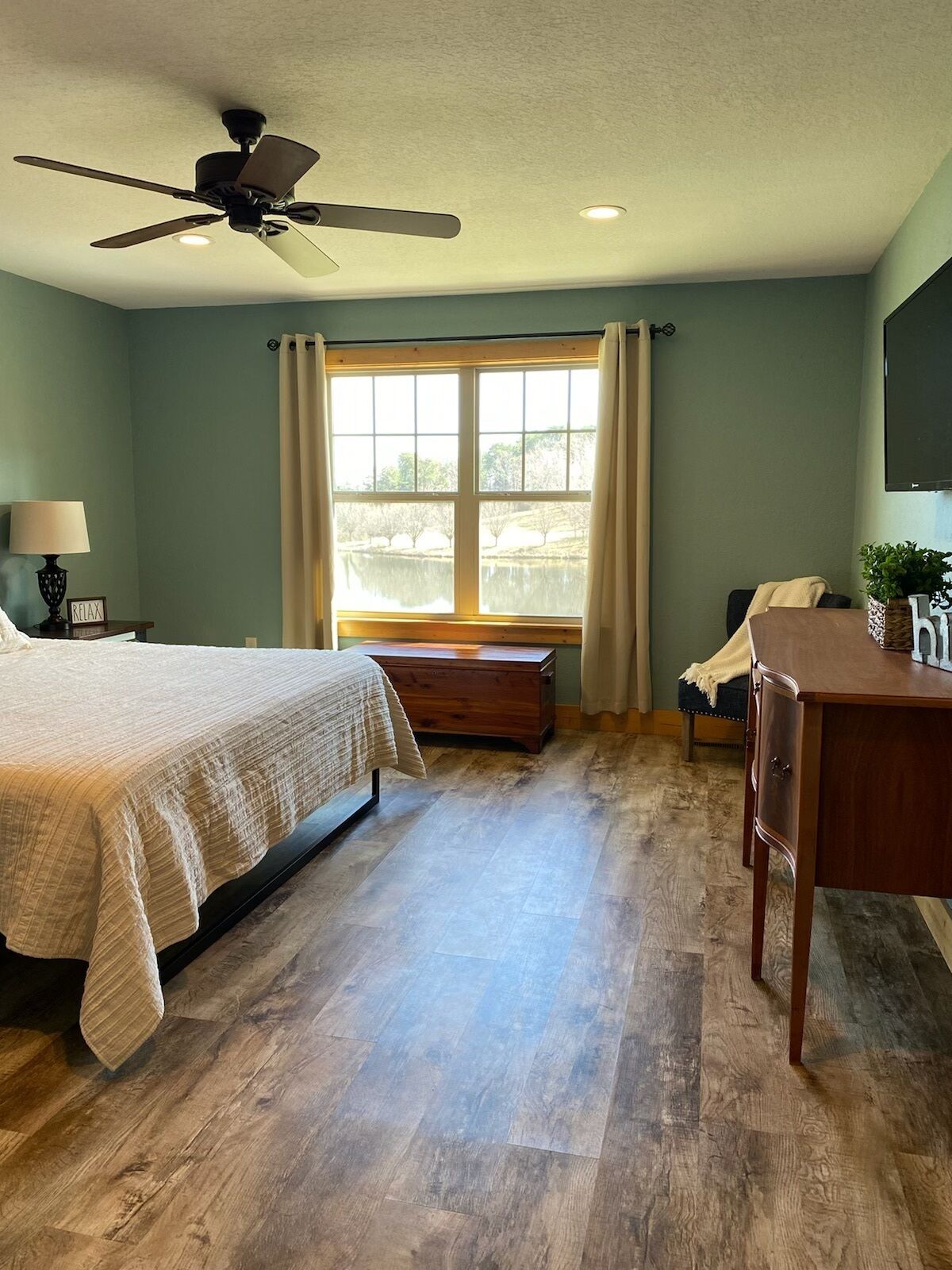 Fall Creek Falls Getaway