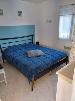 1 Schlafzimmer, Schreibtisch, Bügeleisen/Bügelbrett, kostenloses WLAN