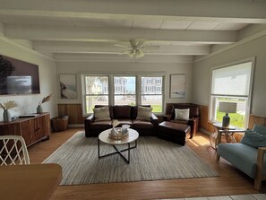 Älytelevisio, takka